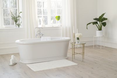 Relaxing Bathtub Space