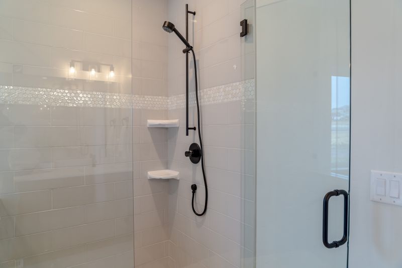 Custom Shower Space